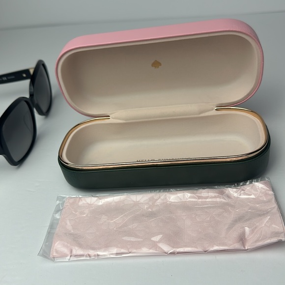 NIB Kate Spade Hello Sunshine Polarized Sunglasses - Picture 10 of 14